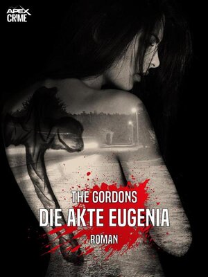 cover image of DIE AKTE EUGENIA